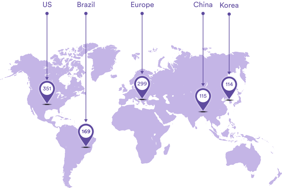 Geography Map